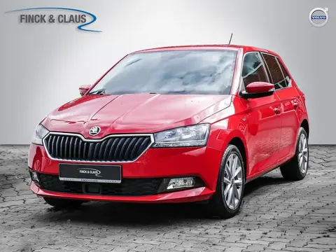 Used SKODA FABIA Petrol 2019 Ad 