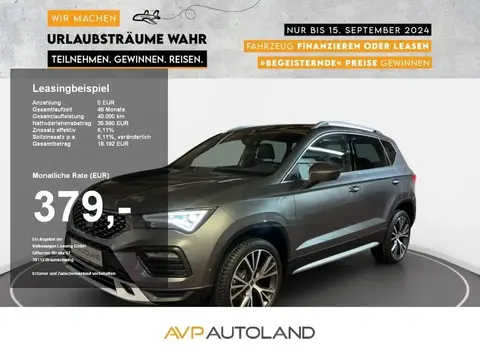 Annonce SEAT ATECA Diesel 2024 d'occasion 