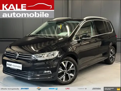 Used VOLKSWAGEN TOURAN Petrol 2021 Ad 