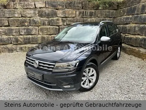 Used VOLKSWAGEN TIGUAN Diesel 2019 Ad 