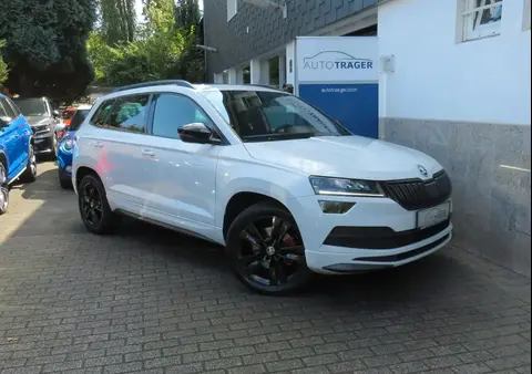 Used SKODA KAROQ Petrol 2019 Ad 