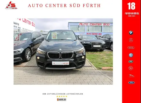 Annonce BMW X1 Diesel 2016 d'occasion 