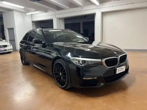 Used BMW SERIE 5 Diesel 2018 Ad 