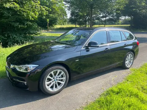 Used BMW SERIE 3 Petrol 2018 Ad 