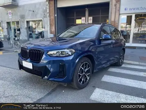 Annonce BMW X3 Hybride 2022 d'occasion 