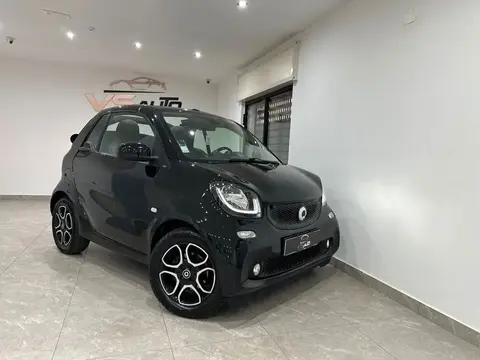 Used SMART FORTWO Petrol 2017 Ad 