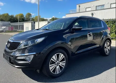 Used KIA SPORTAGE Petrol 2014 Ad 