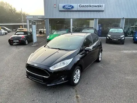 Used FORD FIESTA Petrol 2017 Ad 