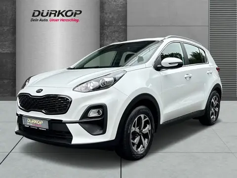 Annonce KIA SPORTAGE Diesel 2021 d'occasion 