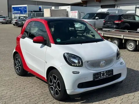 Annonce SMART FORTWO Essence 2016 d'occasion 