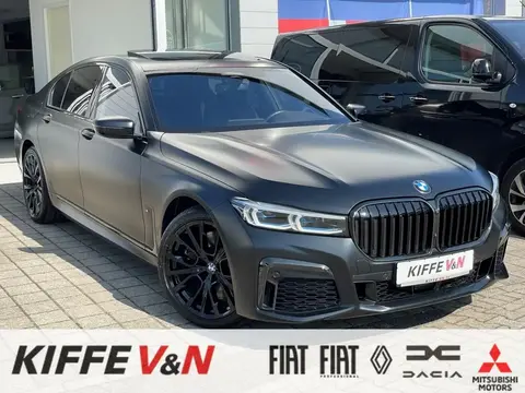 Annonce BMW SERIE 7 Essence 2021 d'occasion 