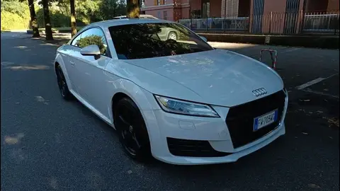 Used AUDI TT Petrol 2018 Ad 