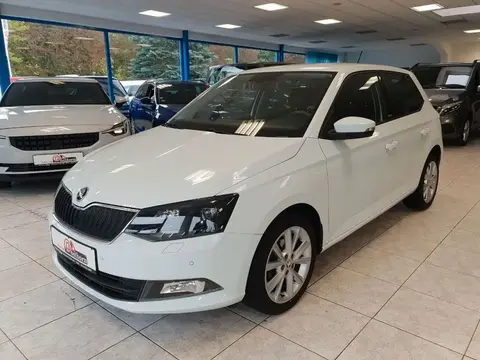 Used SKODA FABIA Petrol 2017 Ad 