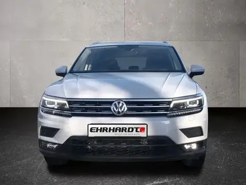 Used VOLKSWAGEN TIGUAN Diesel 2018 Ad 