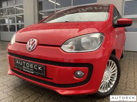 Annonce VOLKSWAGEN UP! Essence 2015 d'occasion 