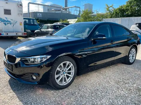 Annonce BMW SERIE 4 Essence 2018 d'occasion 