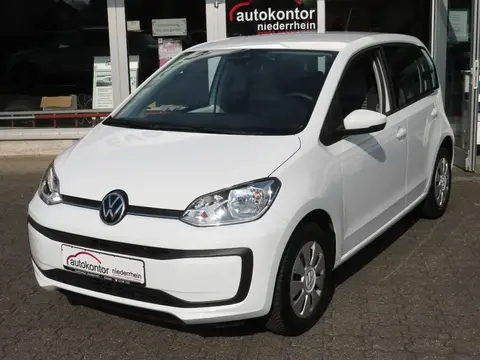 Annonce VOLKSWAGEN UP! Essence 2021 d'occasion 