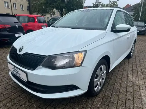 Used SKODA FABIA Petrol 2017 Ad 