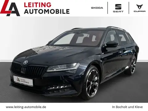 Used SKODA SUPERB Diesel 2021 Ad 