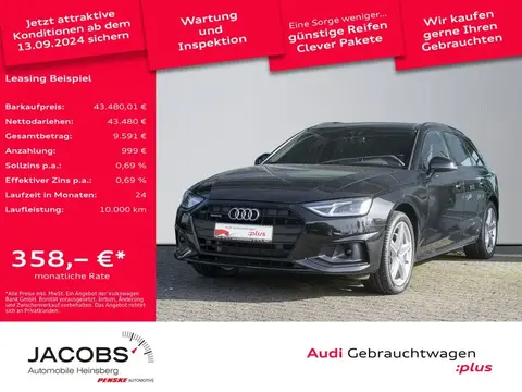 Annonce AUDI A4 Diesel 2024 d'occasion 