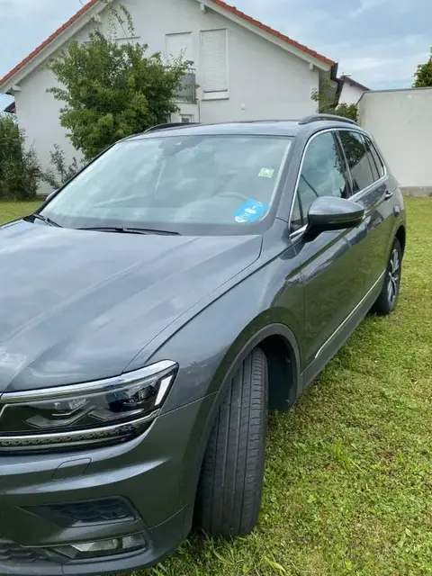 Used VOLKSWAGEN TIGUAN Petrol 2019 Ad 