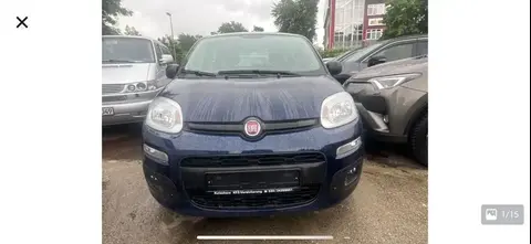 Annonce FIAT PANDA Hybride 2021 d'occasion 