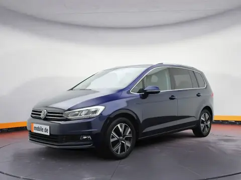 Annonce VOLKSWAGEN TOURAN Essence 2022 d'occasion 