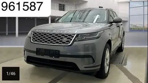 Used LAND ROVER RANGE ROVER VELAR Diesel 2020 Ad 