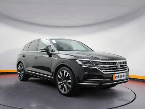 Annonce VOLKSWAGEN TOUAREG Hybride 2022 d'occasion 