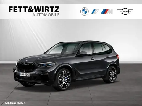 Annonce BMW X5 Diesel 2021 d'occasion Allemagne