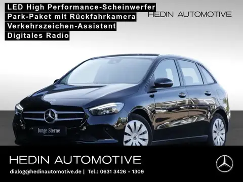 Used MERCEDES-BENZ CLASSE B Hybrid 2022 Ad 