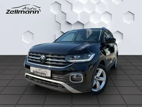 Annonce VOLKSWAGEN T-CROSS Essence 2023 d'occasion 