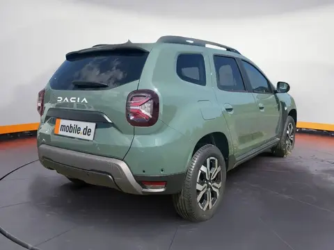 Annonce DACIA DUSTER Diesel 2024 d'occasion 