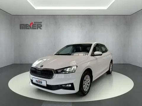 Annonce SKODA FABIA Essence 2024 d'occasion 