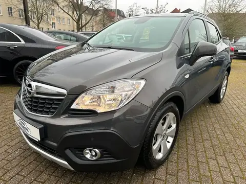 Annonce OPEL MOKKA Essence 2015 d'occasion Allemagne