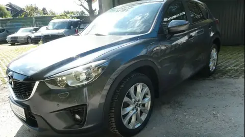 Annonce MAZDA CX-5 Diesel 2014 d'occasion 