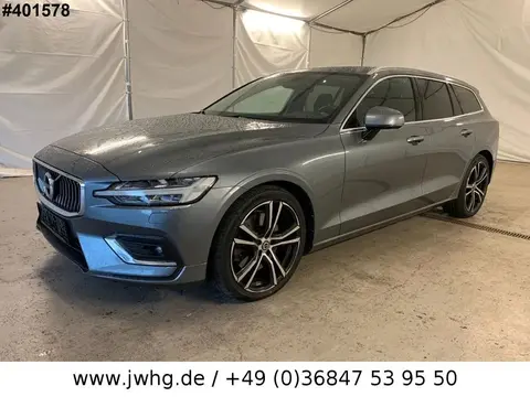 Annonce VOLVO V60 Essence 2019 d'occasion 