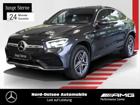 Used MERCEDES-BENZ CLASSE GLC Hybrid 2021 Ad Germany