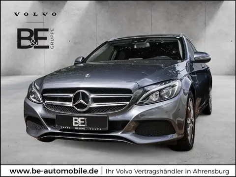 Used MERCEDES-BENZ CLASSE C Hybrid 2018 Ad 