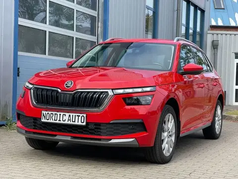 Annonce SKODA KAMIQ Essence 2021 d'occasion 