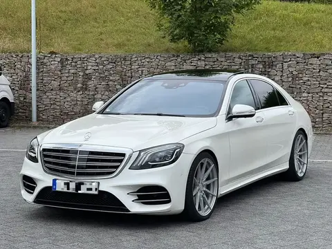 Used MERCEDES-BENZ CLASSE S Diesel 2018 Ad 