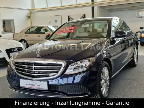 Used MERCEDES-BENZ CLASSE C Petrol 2019 Ad 