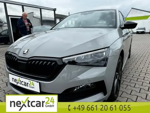 Used SKODA SCALA Petrol 2022 Ad 