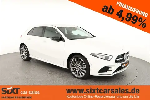 Used MERCEDES-BENZ CLASSE A  2023 Ad 