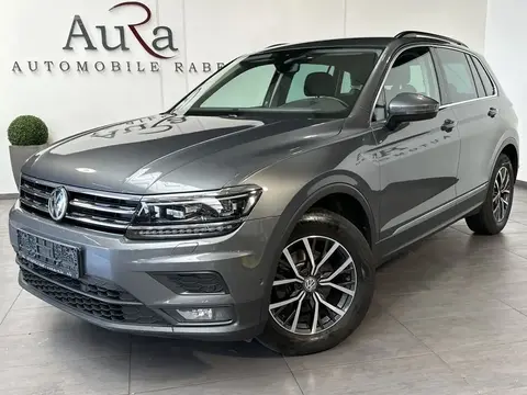 Used VOLKSWAGEN TIGUAN Diesel 2020 Ad 