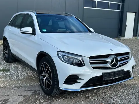 Used MERCEDES-BENZ CLASSE GLC Diesel 2016 Ad 