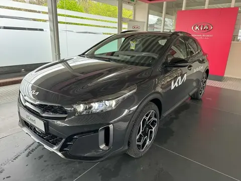 New KIA XCEED Petrol 2024 ad 