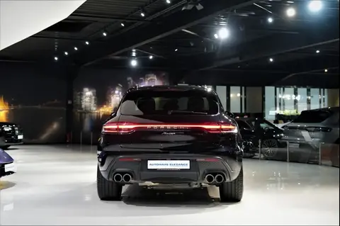 Used PORSCHE MACAN Petrol 2021 Ad 