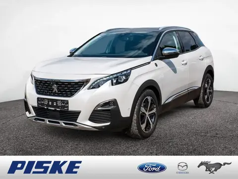 Used PEUGEOT 3008 Petrol 2019 Ad 