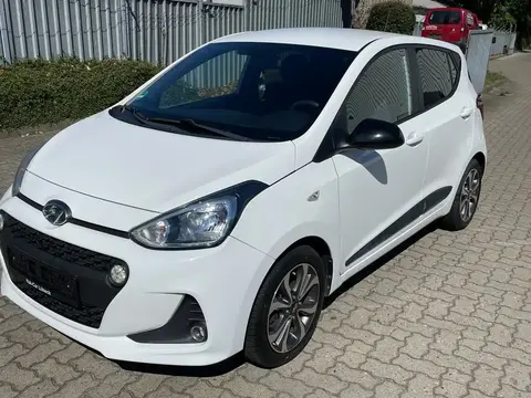 Annonce HYUNDAI I10 Essence 2018 d'occasion 